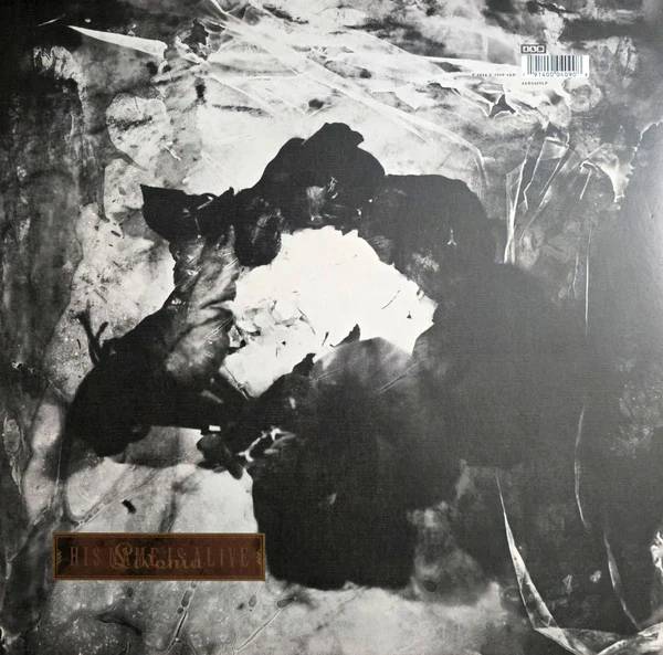 HIS NAME IS ALIVE, Livonia (2024 Remastered Edition) (4AD; 4AD0409LP, UK 2024 Reissue, Inner) LP NEW/NEW - Image 2