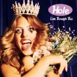 HOLE, Live Through This (UMC; 4784967, UK 2016 Reissue, 180 Gram Vinyl) LP NEW/NEW