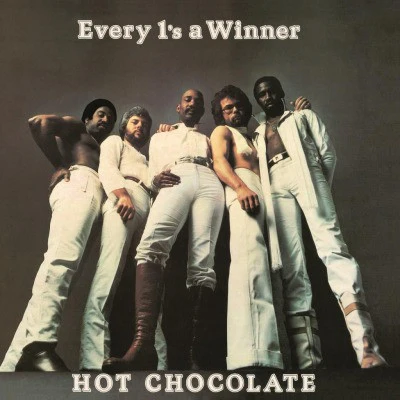 HOT CHOCOLATE, Every 1's A Winner (Parlophone; 5021732554529, Europe ) LP EX/EX