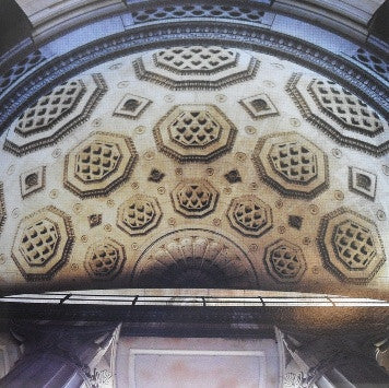 HOWLROUND, The Ghosts Of Bush (The Fog Signals; thefogsig002, UK 2012, Postcard, Limited to 200. Hand numbered.), SALE - Up to 50% Off the Original Price LP VG+/VG+