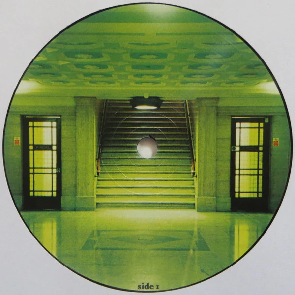 HOWLROUND, The Ghosts Of Bush (The Fog Signals; thefogsig002, UK 2012, Postcard, Limited to 200. Hand numbered.), SALE - Up to 50% Off the Original Price LP VG+/VG+ - Image 3