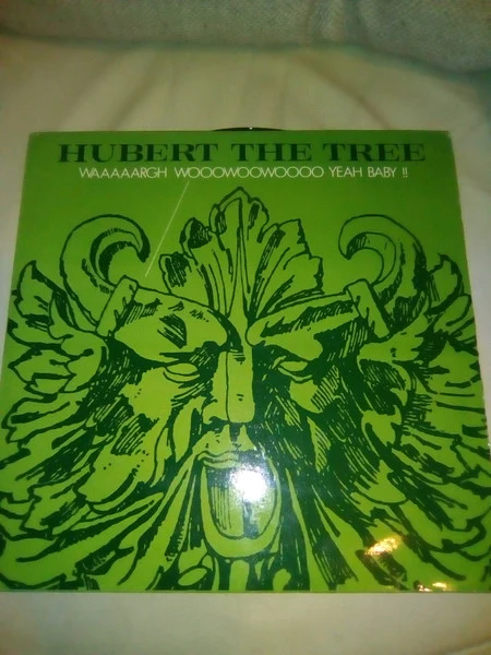 HUBERT THE TREE, Waaaaargh Wooowoowoooo Yeah Baby!! (Lambs To The Slaughter Records; ODD1, UK & Europe 1985), SALE - Up to 50% Off the Original Price LP VG/VG