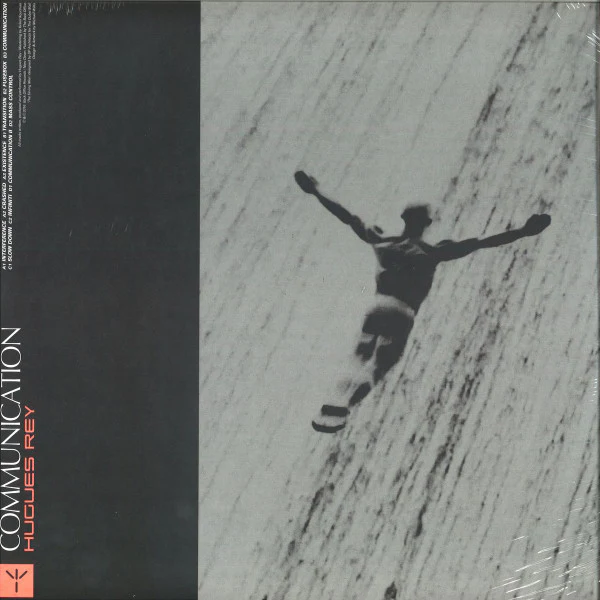 HUGUES REY, Communication (Back Office Records; BORLP03, France 2017), SALE - Up to 50% Off the Original Price 2xLP VG+/EX