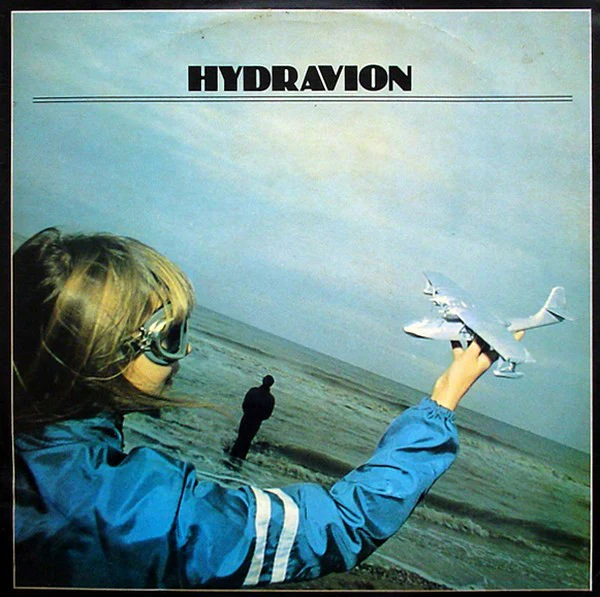 HYDRAVION, Hydravion (Sonet ; SNTF 766, UK 1978) LP VG/VG+