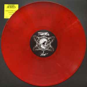 I HATE MODELS, Intergalactic Emotional Breakdown (Arts; ARTS040C, Germany 2019, Stickered Plain Sleeve) 12" VG+/VG+ - Image 2