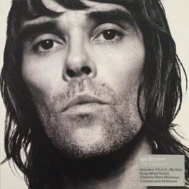 IAN BROWN, The Greatest (Fiction; 987 298-0, Europe 2005, 2 Inners, ex Stone Roses) 2xLP VG+/VG+