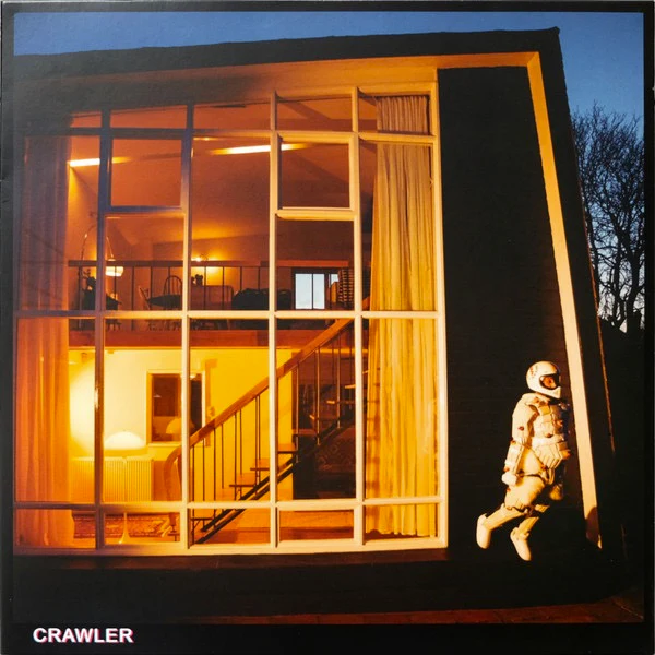 IDLES, Crawler (Partisan Records; PTKF3014-1, UK, Europe & US 2021, Inner), SALE - Up to 50% Off the Original Price LP NEW/NEW
