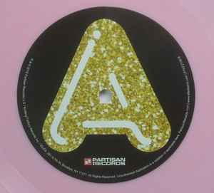 IDLES, Joy As An Act Of Resistance (Partisan Records; PTKF2158-6, UK 2018, Single Sleeve, Inner, Limited Baby Pink Vinyl) LP VG+/VG+ - Image 3