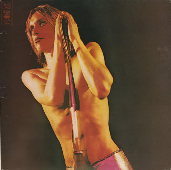 IGGY AND THE STOOGES, Raw Power (CBS; 65586, UK 1972, No Inner, Stereo), SALE - Up to 50% Off the Original Price  LP VG/G+