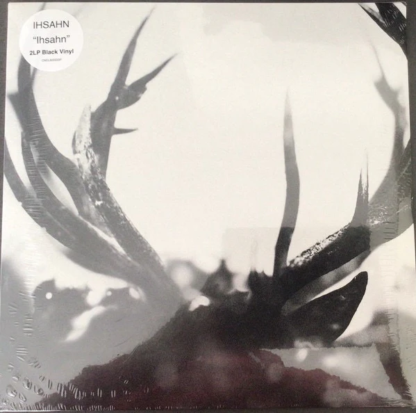 IHSAHN, Ihsahn (Candlelight Records; CNDL800233P, Worldwide 2024, Insert) 2xLP EX/EX