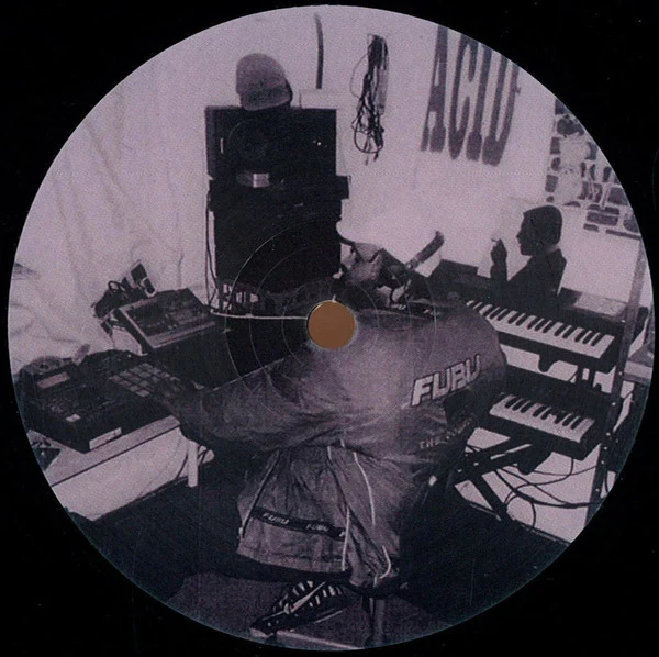 IMHOTEP, Funky Wet Sphynx (Superconscious Records; SCR001, Australia 2014), SALE - Up to 50% Off the Original Price 12" /VG+ - Image 2