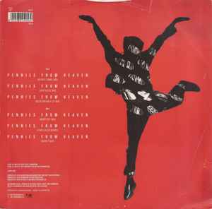 INNER CITY, Pennies From Heaven (10 Records; TENX 405, UK 1992, Picture sleeve) 12" VG+/VG - Image 2