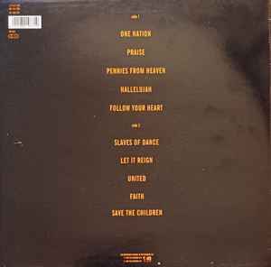 INNER CITY, Praise (10 Records; DIX 107, UK 1992, Insert, Bonus 12'') 2xLP VG/VG+ - Image 2