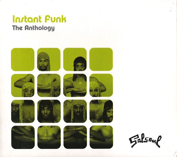 INSTANT FUNK, The Anthology (Salsoul Records; SALSA CD 029, UK 2006, Double Digipak) 2xCD M/M
