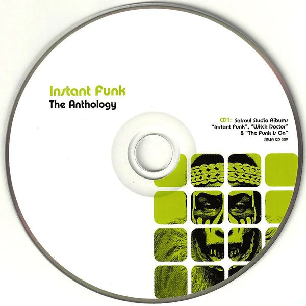 INSTANT FUNK, The Anthology (Salsoul Records; SALSA CD 029, UK 2006, Double Digipak) 2xCD M/M - Image 3