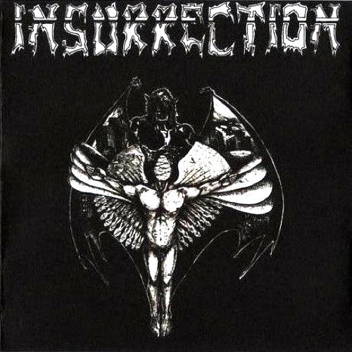 INSURRECTION, Insurrection (Peaceville; VILE 9, UK 1988, Inner), SALE - Up to 50% Off the Original Price LP VG+/VG+