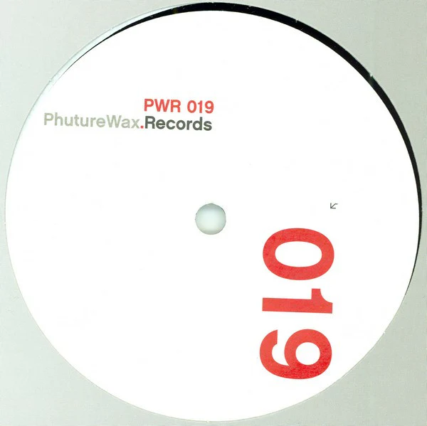 IRIS, Hell's Coming With Me / Appetite (Remixes) (Phuture Wax; PWR 019, Germany 2006, Company Sleeve) 12" VG/G+ - Image 2