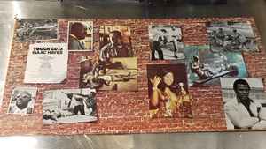 ISAAC HAYES, Tough Guys (Enterprise; ENS-7504, US 1974, Gatefold, Inner, Sonic Pressing) LP VG/VG+ - Image 2