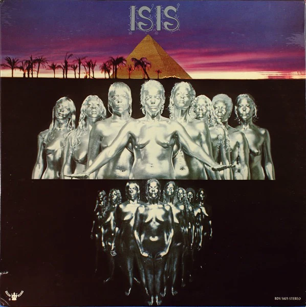 ISIS, Isis (Buddah Records; BDS 5605, US 1974, Company Inner), SALE - Up to 50% Off the Original Price  LP VG/VG