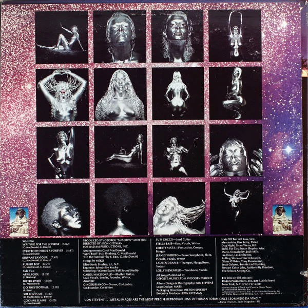 ISIS, Isis (Buddah Records; BDS 5605, US 1974, Company Inner), SALE - Up to 50% Off the Original Price  LP VG/VG - Image 2