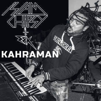 ISLAM CHIPSY & EEK, Kahraman (100Copies; ISLAMCHIPSY01, Egypt 2019) 12" EP VG/VG