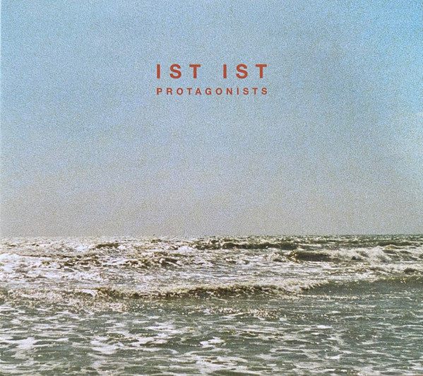 IST IST, Protagonists (Kind Violence Records; KVR011, UK 2023, Digipak) CD EX/EX