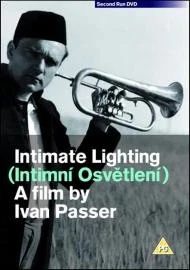 IVAN PASSER, Intimate Lighting (Second Run; DVD 009, UK ) DVD VG+/VG+