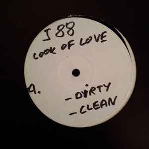J 88, Look Of Love (Groove Attack Productions; GAP 049, Germany 1999, White Label Promo) 12" /EX