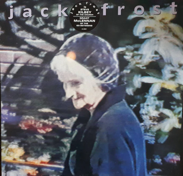 JACK FROST, Jack Frost (Arista; AL-8667, US 1991) LP VG/VG