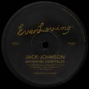 JACK JOHNSON, Brushfire Fairytales (Everloving; EVE001, US 2011 Reissue, 180 Gram Vinyl, with Obi) LP VG+/VG+ - Image 3