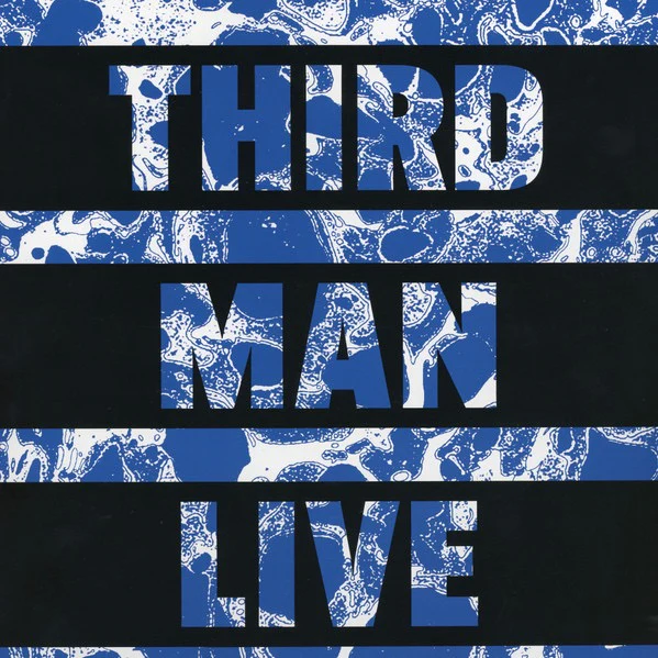 JACK WHITE / WITCH  / DINOSAUR JR. / MUDHONEY, Third Man Live (Third Man Records; TMR-978, US 2024, Box Set, Blue And White Marble "Skycloud" Vinyl, Blue And White Marble "Skycloud" Vinyl, 7 3xLP NEW/NEW