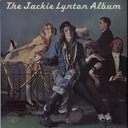 JACKIE LYNTON, The Jackie Lynton Album (WWA; WWA 012, UK 1974, Laminated Sleeve, Insert, ex Savoy Brown) LP VG/VG+