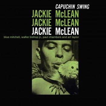 JACKIE MCLEAN, Capuchin Swing (Rat Pack Records; BLP4038, France 2024 Reissue), SALE - Up to 50% Off the Original Price LP VG+/VG+