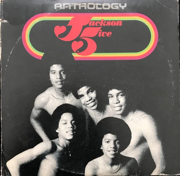 JACKSON 5IVE, Anthology (Motown; M7-868R3, US 1976, Triple Gatefold) 3xLP VG/VG+