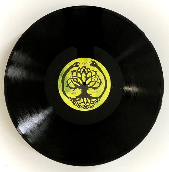 JACOB ALON, In Limerence (Island Records; ALONV003, Europe 2025, Insert) LP NEW/NEW - Image 3