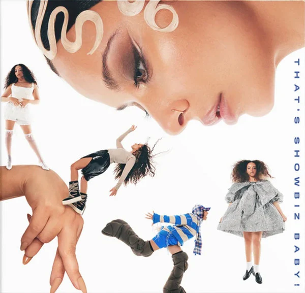 JADE, That's Showbiz Baby! (RCA ; 19802915641, Worldwide 2025, Gatefold, Booklet & Inner) LP EX/VG+