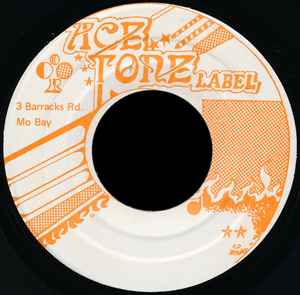 JAH MASSA, Mobay Special (Ace Tone; none, Jamaica ), SALE - Up to 50% Off the Original Price  7" /G+