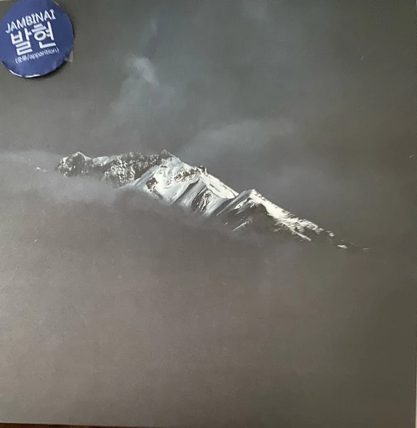 JAMBINAI, Apparition (Bella Union; BELLA1394V, UK 2022) LP VG+/VG+