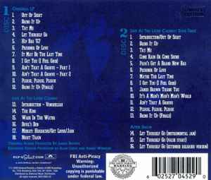 JAMES BROWN AND THE FAMOUS FLAMES*, Live At The Garden (Live At The Latin Casino) (Hip-O Select; B0012928-02, US 2009, Jewel Case, Booklet) 2xCD VG+/VG+ - Image 2