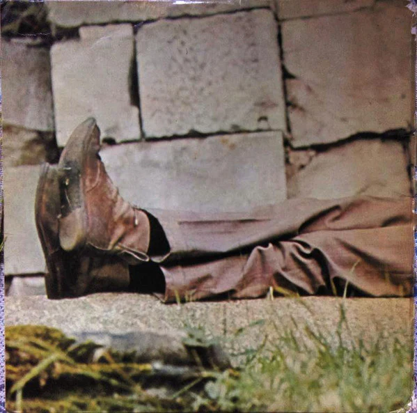 JAMES TAYLOR, James Taylor (Apple; SAPCOR3, UK 1971 Reissue, Laminated Gatefold, Black Writing, 2nd Pressing Stereo With Black Text) LP VG/VG - Image 2