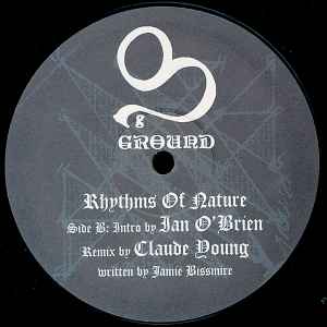 JAMIE BISSMIRE, Ground / Craft (Ground; GROUND 006, UK 1999, Die Cut Company Sleeve) 12" VG/G+ - Image 2