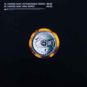 JAMIROQUAI, Canned Heat (Sony Soho Square; XPR 3328, UK 1999, Promo, Hype Stickered Sleeve, Masters At Work & Futureshock Remixes) 12" VG+/VG+ - Image 2