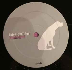 JAMIROQUAI, LateNightTales (LateNightTales; ALNLP10, UK 2003, 3 Inners) 3xLP VG/VG - Image 3