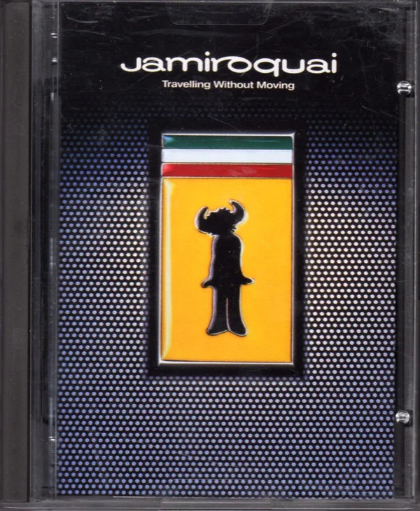 JAMIROQUAI, Travelling Without Moving (Sony Soho Square ; 483999 8, UK 1996, Minidisc Case) Minidisc VG+/VG+