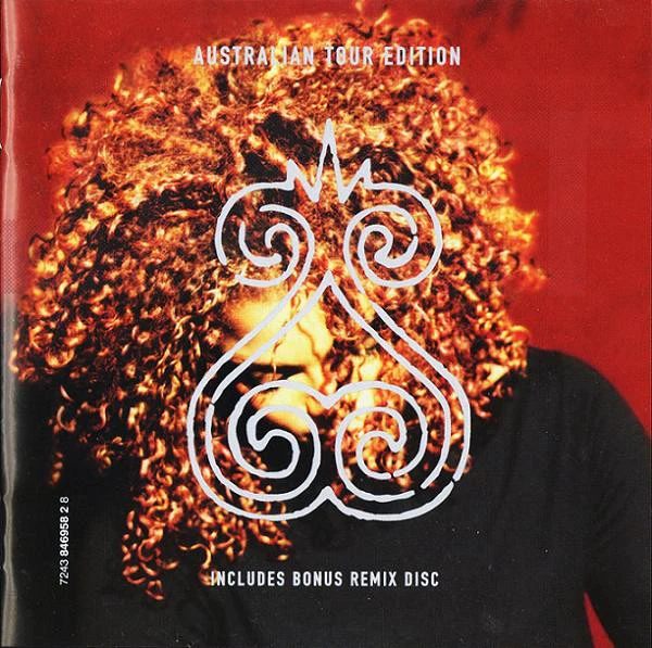 JANET JACKSON, The Velvet Rope (Virgin; 7243 8 46958 2 8, Australia 1998, Slipcase) 2xCD VG/M - Image 3