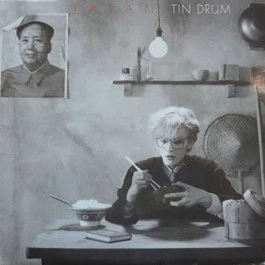 JAPAN, Tin Drum (Virgin; V2209, UK 1981, No Poster, "Utopia" Matrix) LP VG/VG