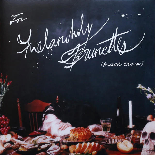 JAPANESE BREAKFAST, For Melancholy Brunettes (& Sad Women) (Dead Oceans; DOC425LPC1, US 2025, Inner, Frosted Shadow Vinyl), SALE - Up to 50% Off the Original Price LP NEW/NEW
