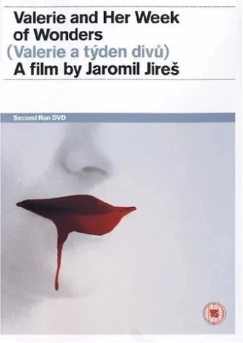 JAROMIL JIRES, Valerie and Her Week of Wonders (Second Run; DVD 035, UK 2009, Booklet) DVD VG+/VG