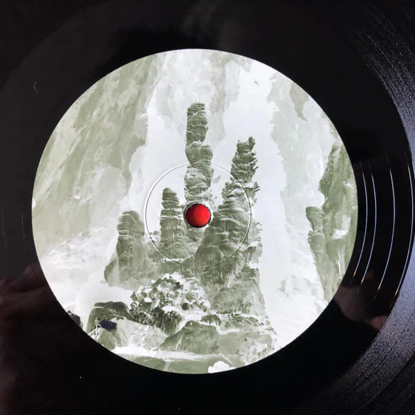 JARV IS..., Beyond The Pale (Rough Trade; RT0129LP, Europe 2020, Embossed Gatefold Sleeve, Inner) LP EX/VG+ - Image 3