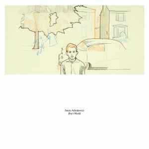 JASON ADASIEWICZ, Roy's World (Corbett vs. Dempsey; CvsDLP009, US 2023, Picture Sleeve) LP VG+/VG+